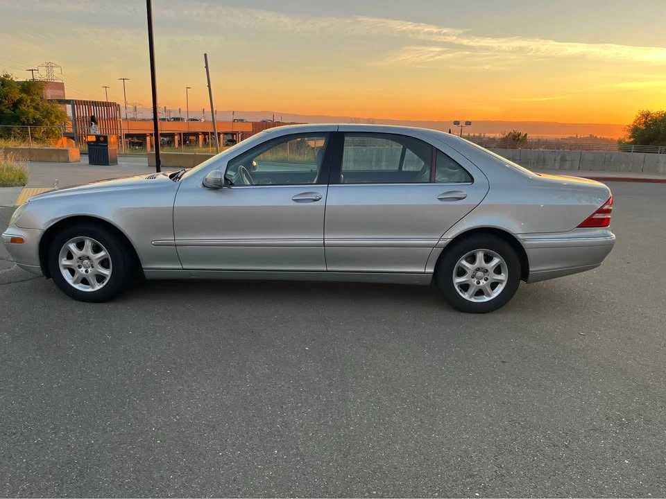 2000 Mercedes-Benz W220 S-Class - Image 5 of 10