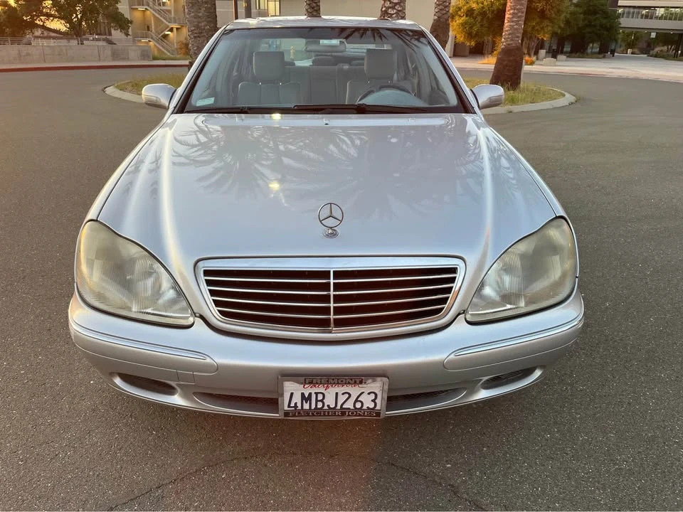 2000 Mercedes-Benz W220 S-Class - Image 2 of 10