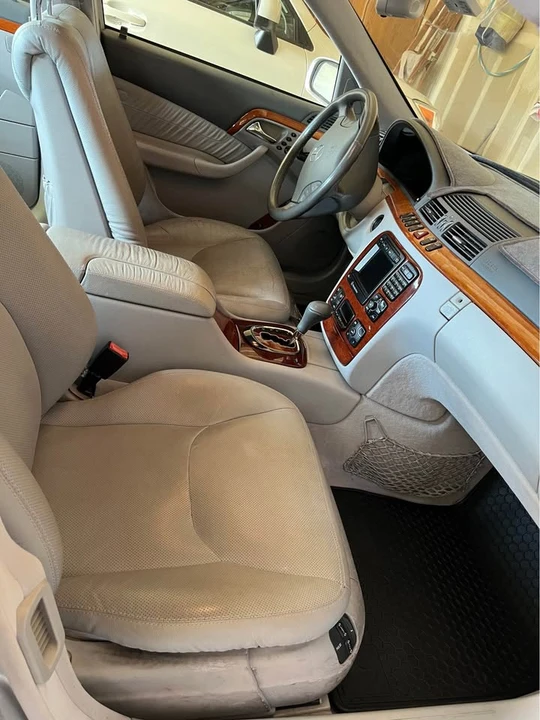 2000 Mercedes-Benz W220 S-Class - Image 10 of 10