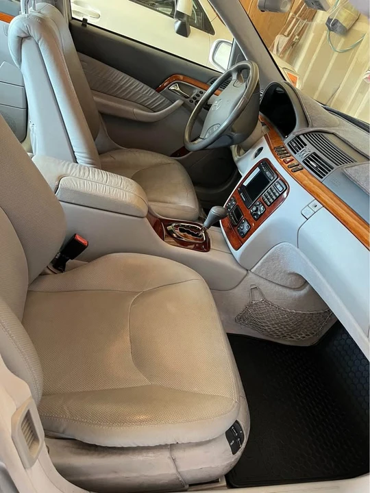 2000 Mercedes-Benz W220 S-Class - Image 9 of 10