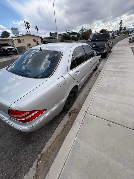 2000 Mercedes-Benz W220 S-Class - Image 3 of 4