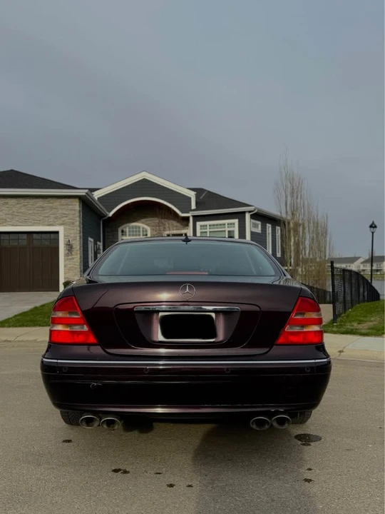 2000 Mercedes-Benz W220 S-Class - Image 7 of 20