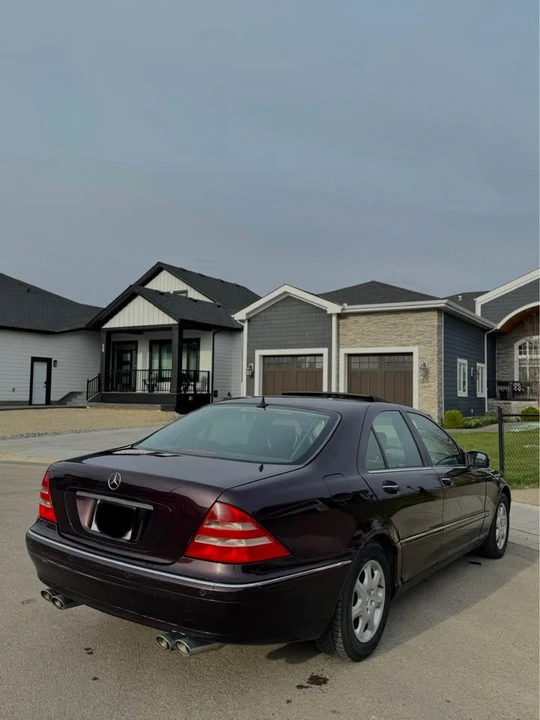 2000 Mercedes-Benz W220 S-Class - Image 2 of 20