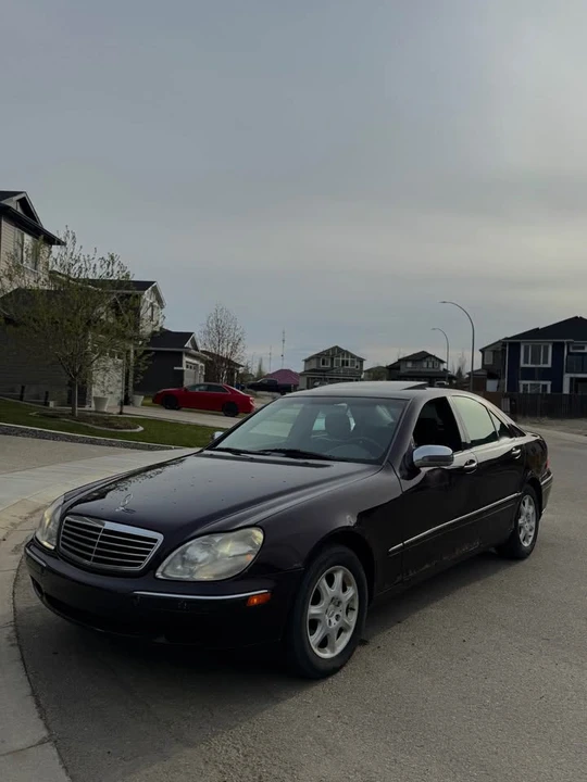 2000 Mercedes-Benz W220 S-Class - Image 5 of 20