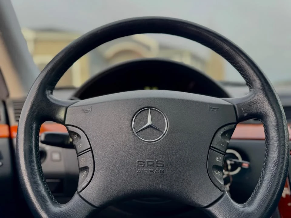 2000 Mercedes-Benz W220 S-Class - Image 19 of 20