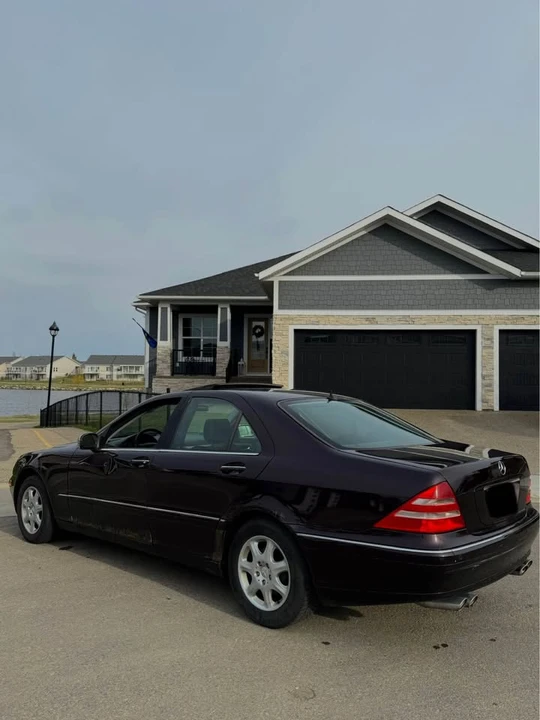 2000 Mercedes-Benz W220 S-Class - Image 4 of 20