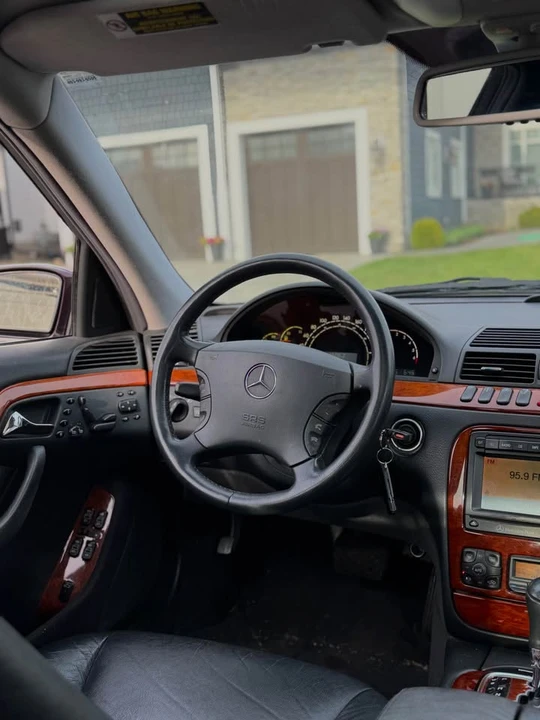 2000 Mercedes-Benz W220 S-Class - Image 18 of 20