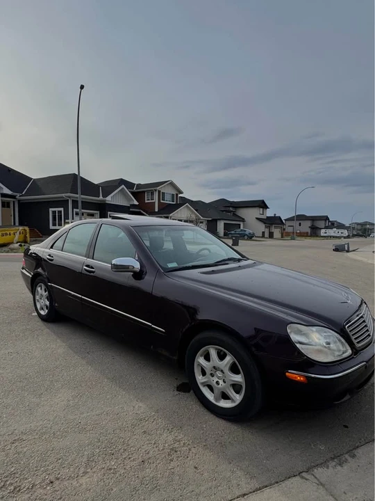 2000 Mercedes-Benz W220 S-Class - Image 6 of 20