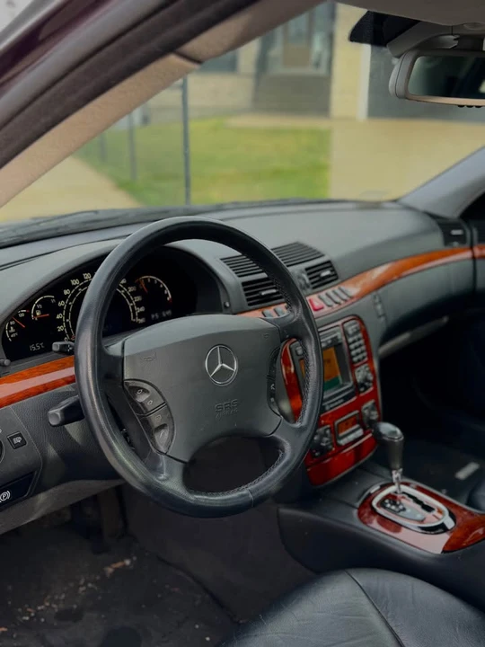 2000 Mercedes-Benz W220 S-Class - Image 17 of 20