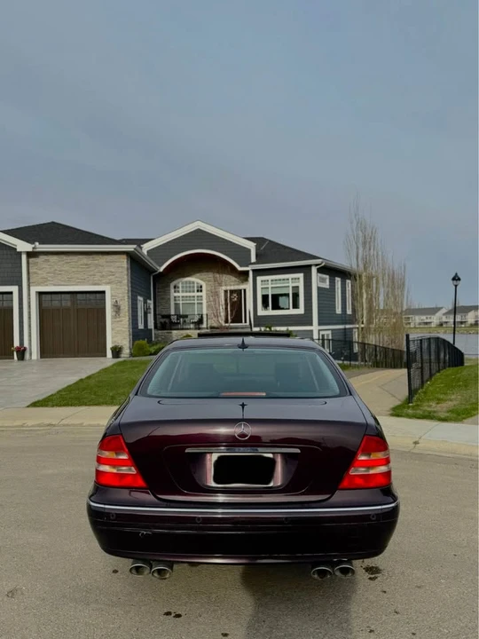 2000 Mercedes-Benz W220 S-Class - Image 4 of 20
