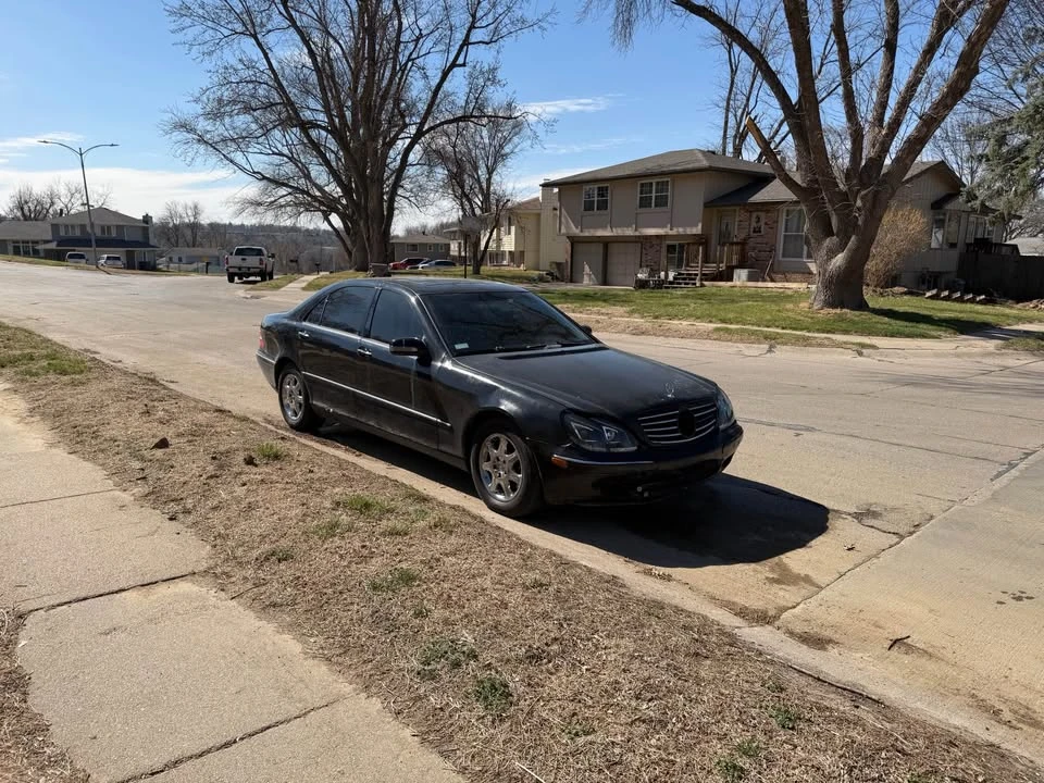 2000 Mercedes-Benz W220 S-Class - Image 11 of 12