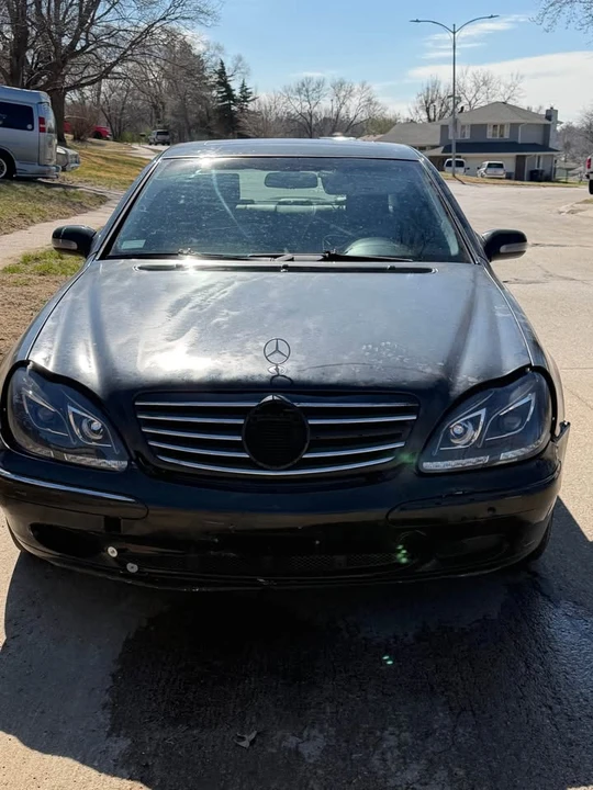 2000 Mercedes-Benz W220 S-Class - Image 12 of 12