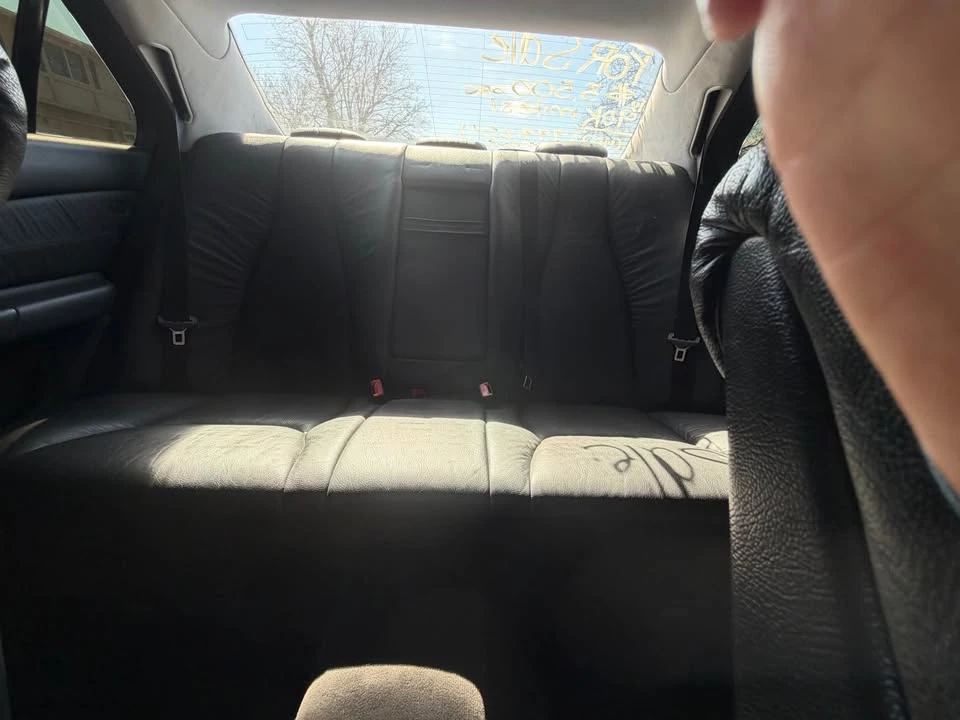 2000 Mercedes-Benz W220 S-Class - Image 6 of 12