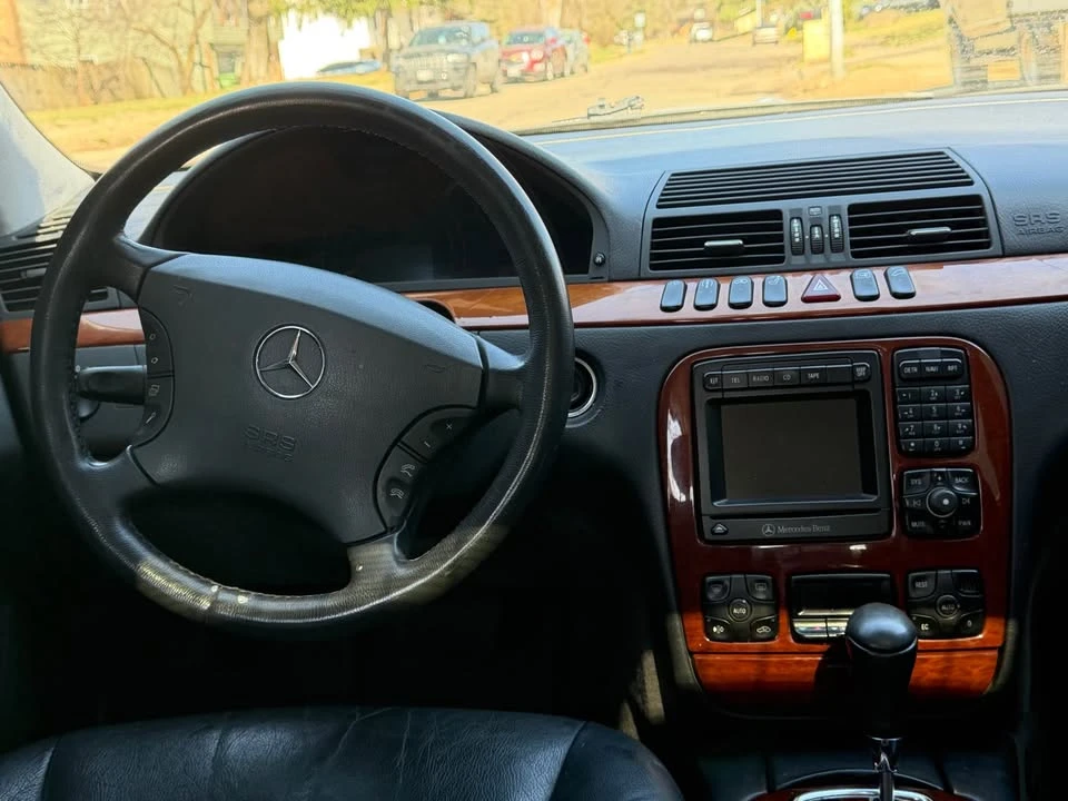2000 Mercedes-Benz W220 S-Class - Image 4 of 12