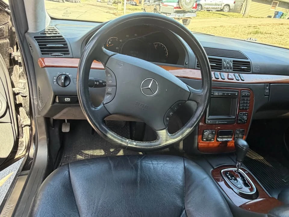2000 Mercedes-Benz W220 S-Class - Image 9 of 12
