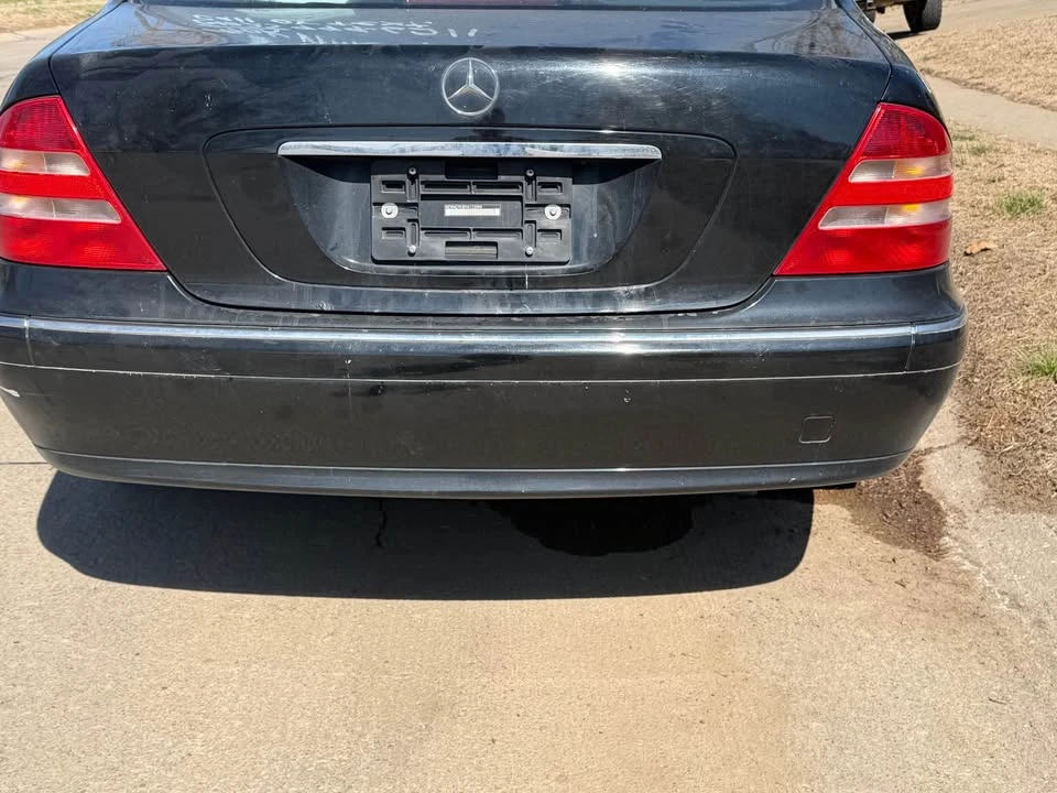 2000 Mercedes-Benz W220 S-Class - Image 10 of 12