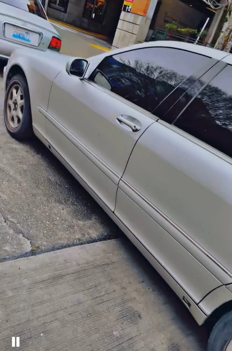 2000 Mercedes-Benz W220 S-Class - Image 4 of 4
