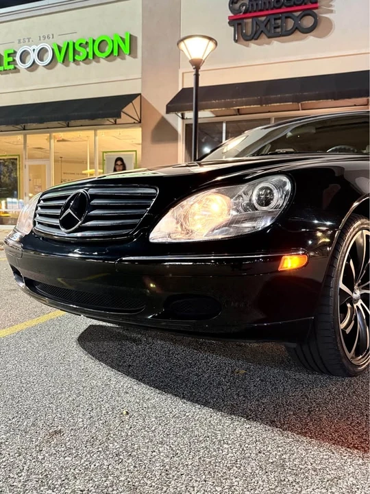 2000 Mercedes-Benz W220 S-Class - Image 20 of 20