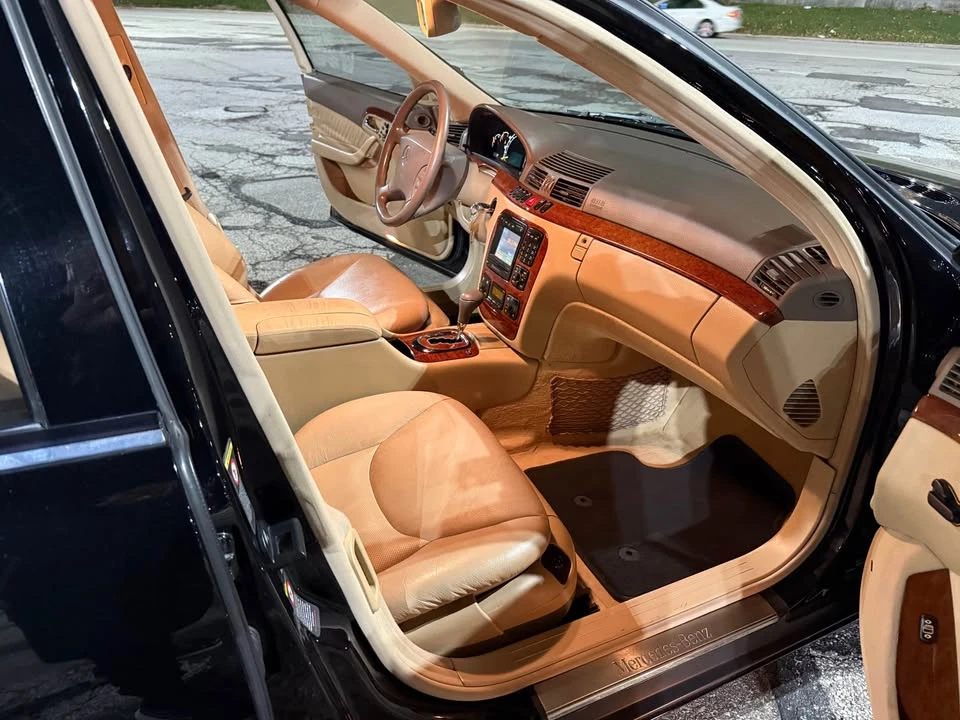 2000 Mercedes-Benz W220 S-Class - Image 12 of 20