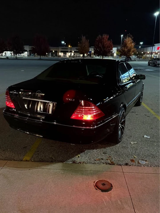 2000 Mercedes-Benz W220 S-Class - Image 3 of 20
