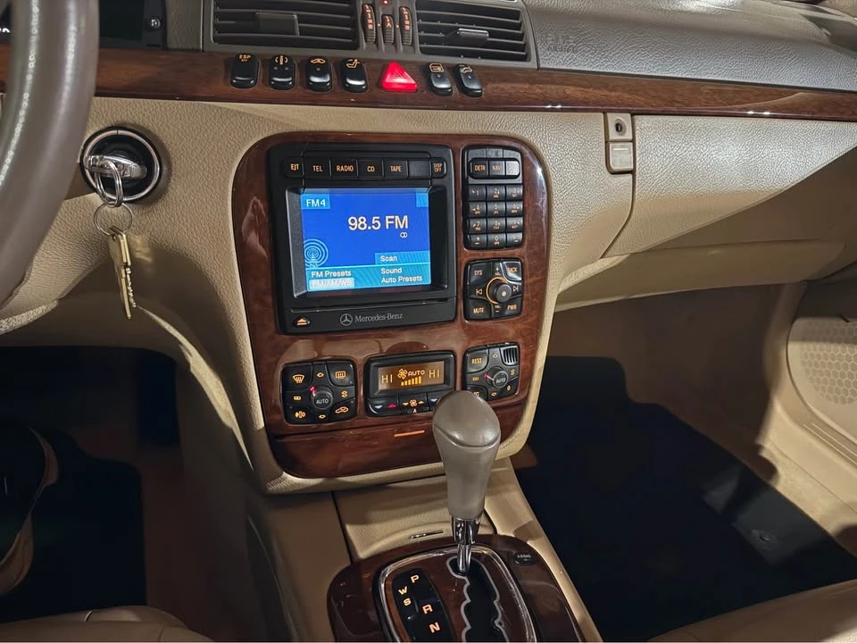 2000 Mercedes-Benz W220 S-Class - Image 14 of 20