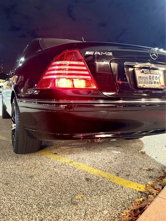 2000 Mercedes-Benz W220 S-Class - Image 6 of 20