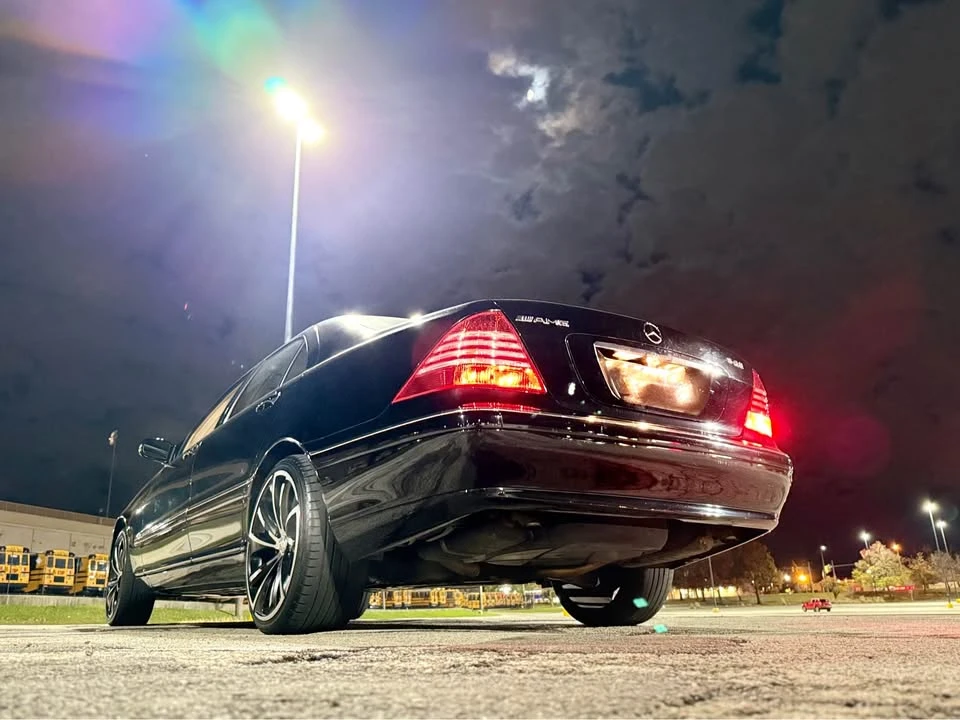 2000 Mercedes-Benz W220 S-Class - Image 4 of 20