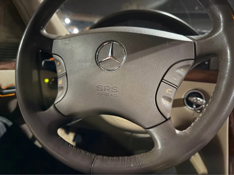 2000 Mercedes-Benz W220 S-Class - Image 16 of 20