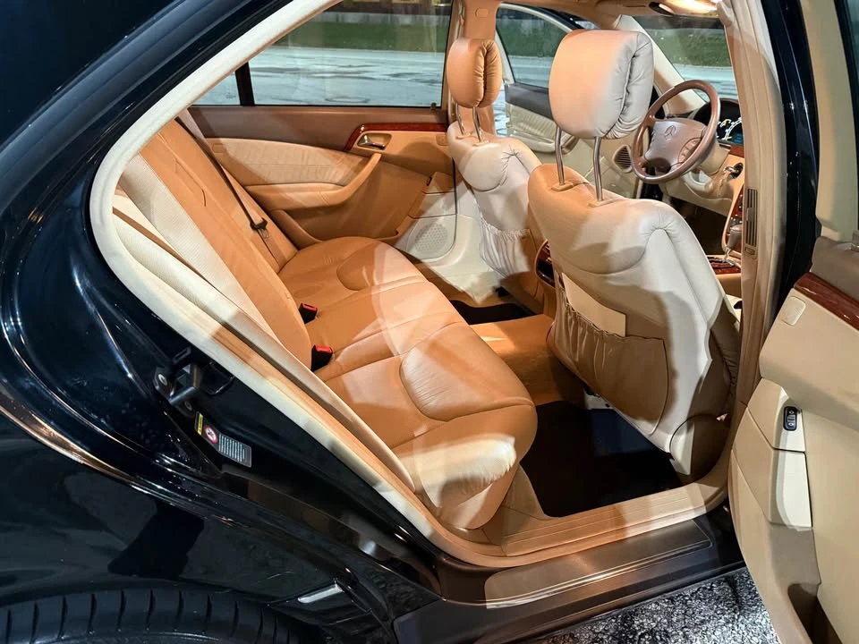 2000 Mercedes-Benz W220 S-Class - Image 19 of 20