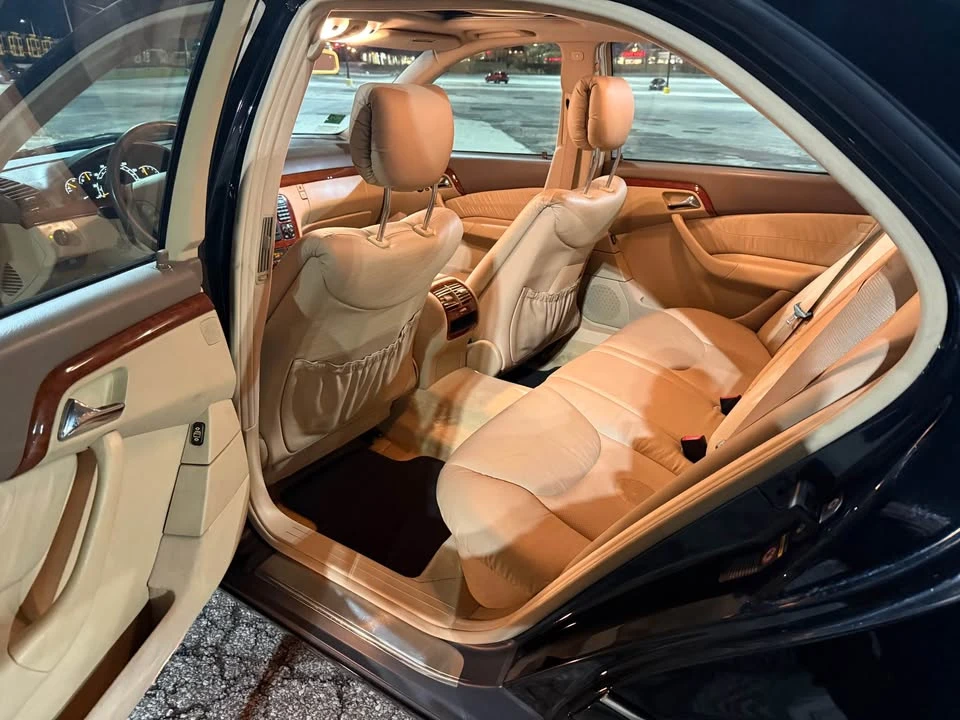 2000 Mercedes-Benz W220 S-Class - Image 18 of 20