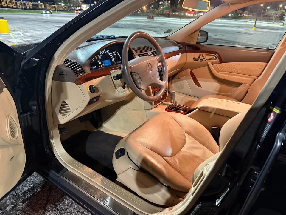 2000 Mercedes-Benz W220 S-Class - Image 13 of 20