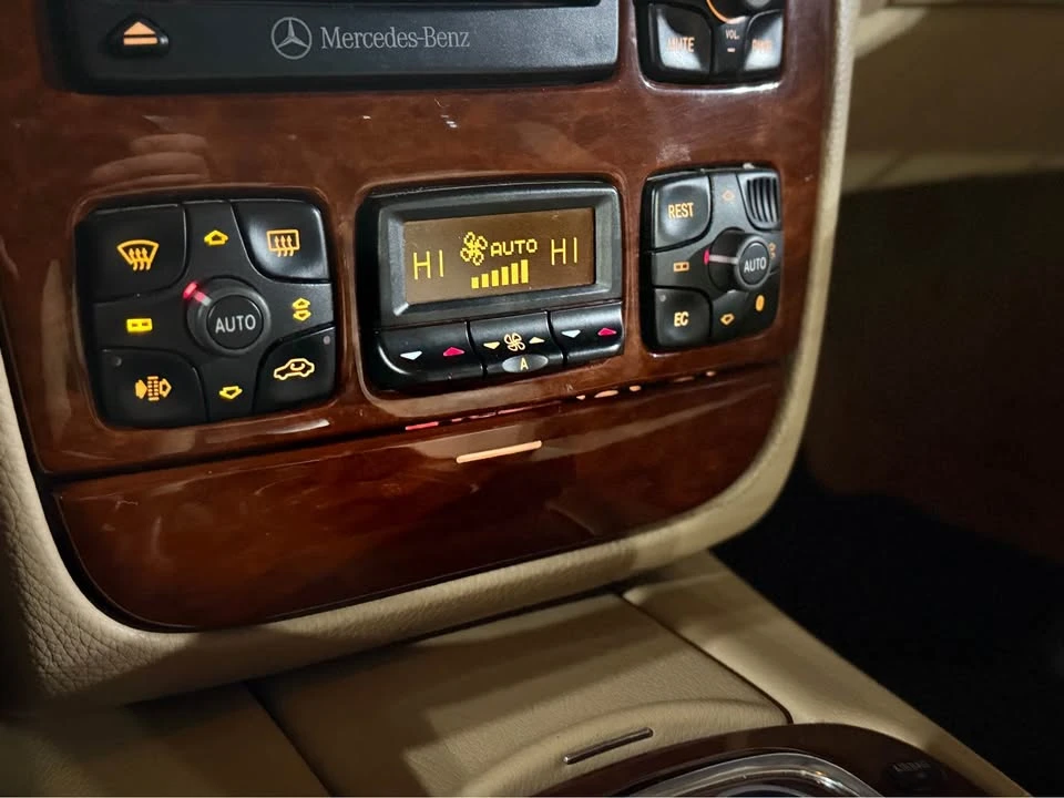 2000 Mercedes-Benz W220 S-Class - Image 15 of 20