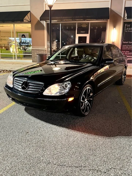 2000 Mercedes-Benz W220 S-Class - Image 2 of 20