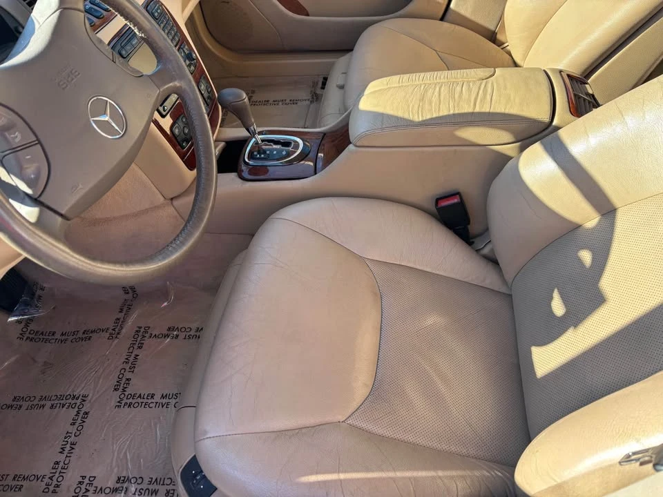 2000 Mercedes-Benz W220 S-Class - Image 4 of 5