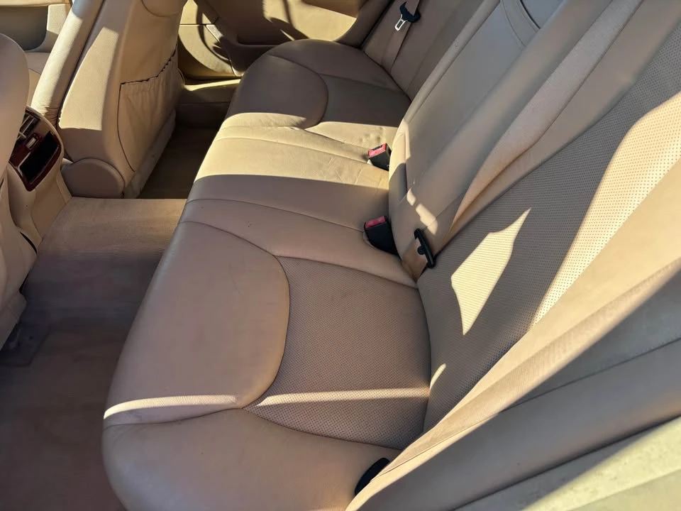 2000 Mercedes-Benz W220 S-Class - Image 5 of 5