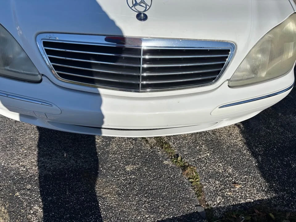 2000 Mercedes-Benz W220 S-Class - Image 2 of 5