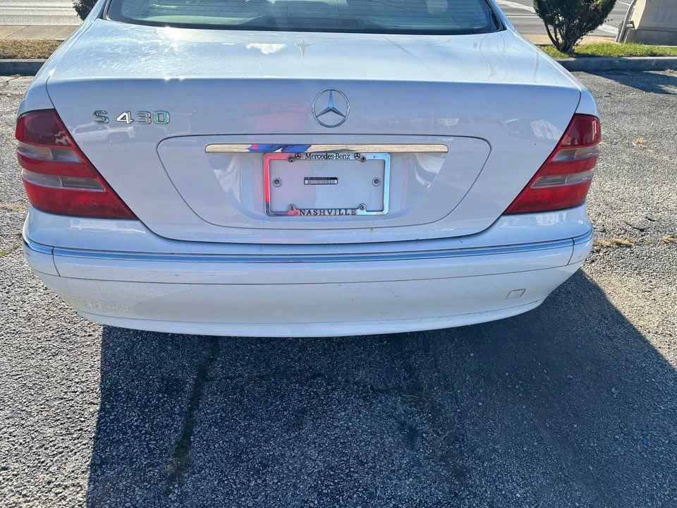 2000 Mercedes-Benz W220 S-Class - Image 3 of 5