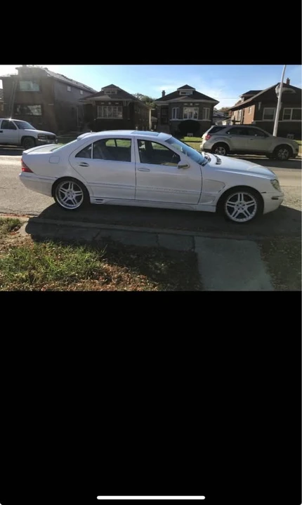 2000 Mercedes-Benz W220 S-Class - Image 3 of 5