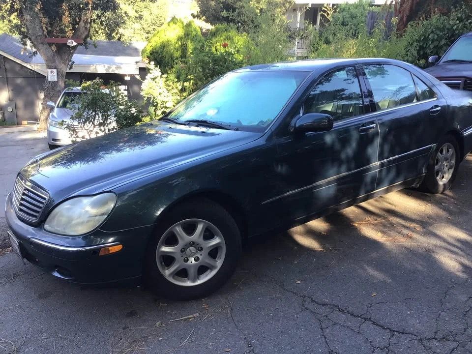 2000 Mercedes-Benz W220 S-Class - Image 2 of 2