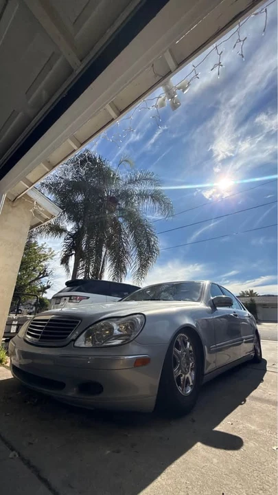2000 Mercedes-Benz W220 S-Class - Image 3 of 7