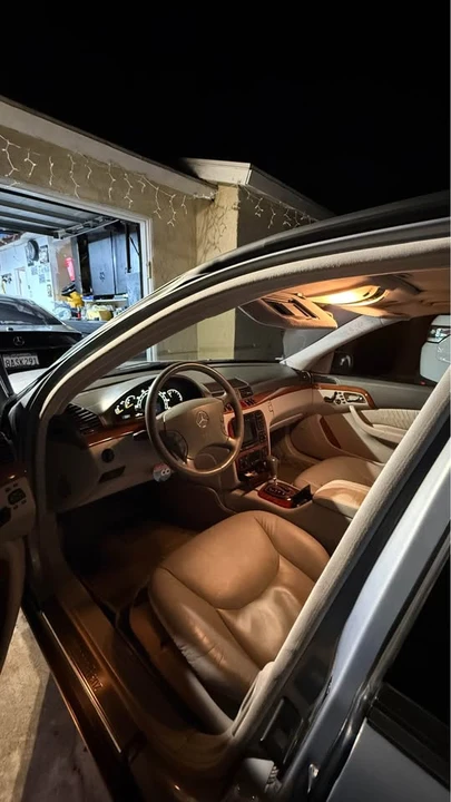2000 Mercedes-Benz W220 S-Class - Image 5 of 7