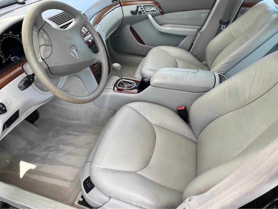 2000 Mercedes-Benz W220 S-Class - Image 6 of 7