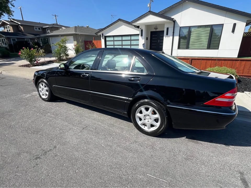 2000 Mercedes-Benz W220 S-Class - Image 2 of 7