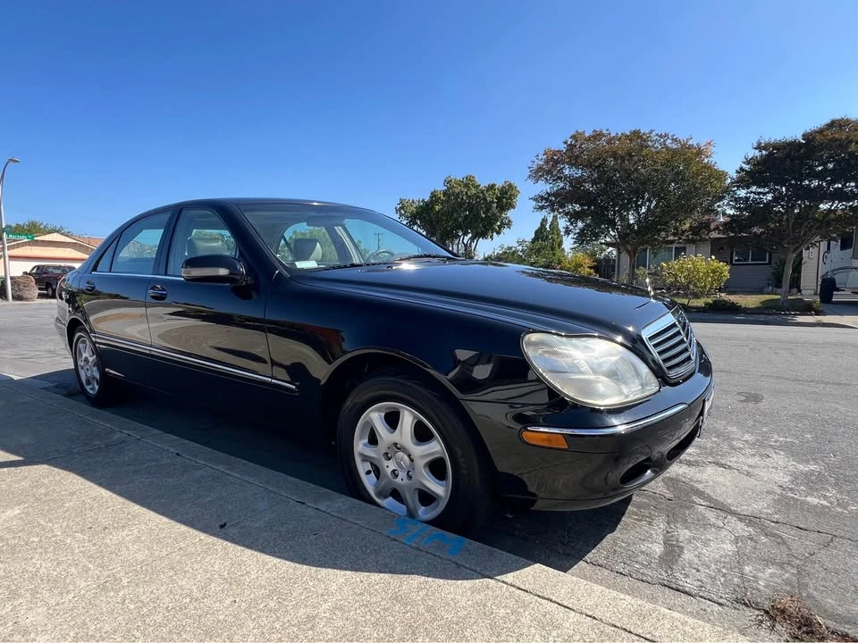 2000 Mercedes-Benz W220 S-Class - Image 3 of 7