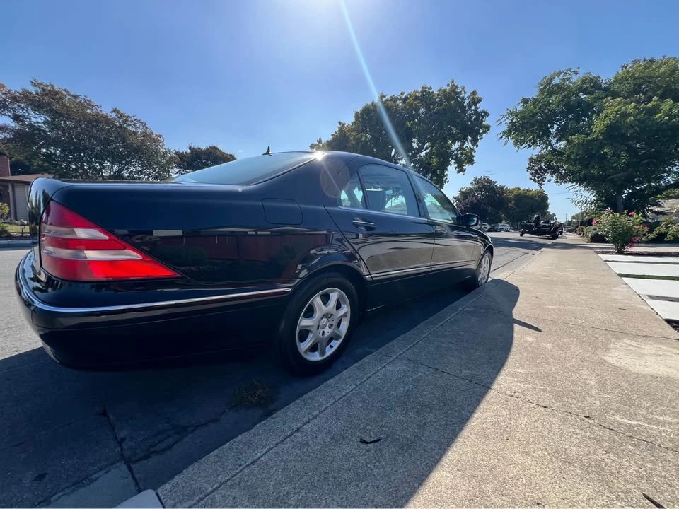 2000 Mercedes-Benz W220 S-Class - Image 4 of 7