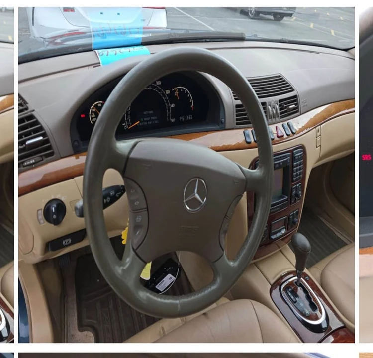 2000 Mercedes-Benz W220 S-Class - Image 3 of 13
