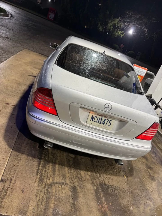 2000 Mercedes-Benz W220 S-Class - Image 2 of 3