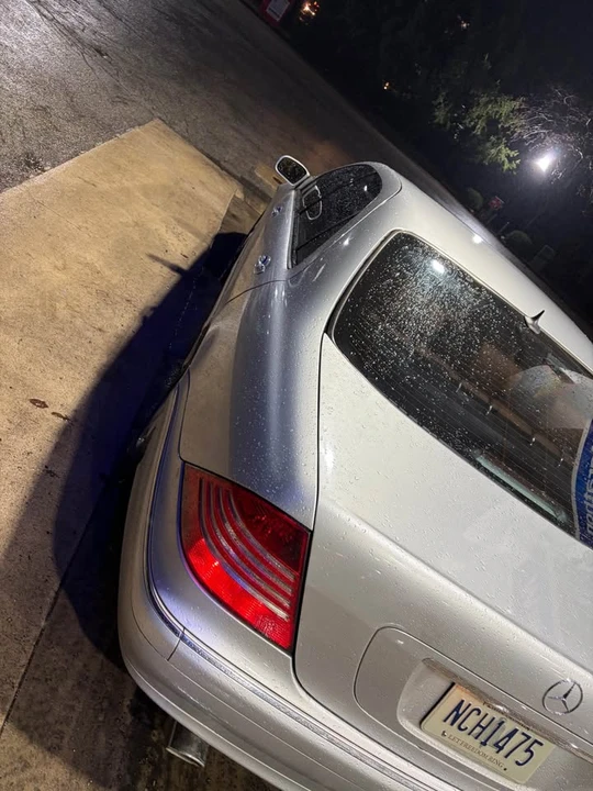 2000 Mercedes-Benz W220 S-Class - Image 3 of 3