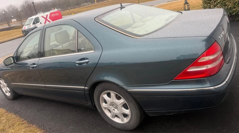 2000 Mercedes-Benz W220 S-Class - Image 13 of 13