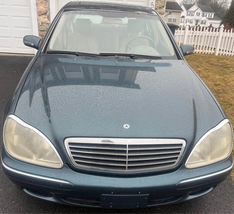 2000 Mercedes-Benz W220 S-Class - Image 10 of 13